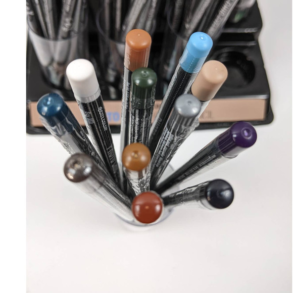 City Color Makeup Eyeliner Pencils Lot Of 2 Bulk City Color Sharpen